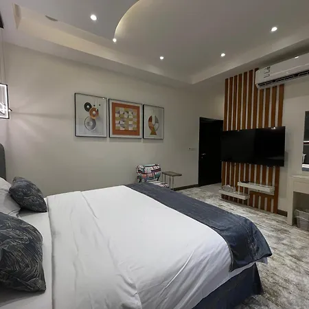 Private Oasis: Modern Self-Check-In Apartments Riyadh Exterior photo