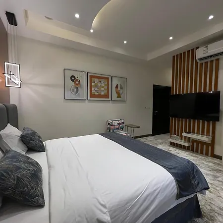 Private Oasis: Modern Self-Check-In Apartments Riyadh Exterior photo