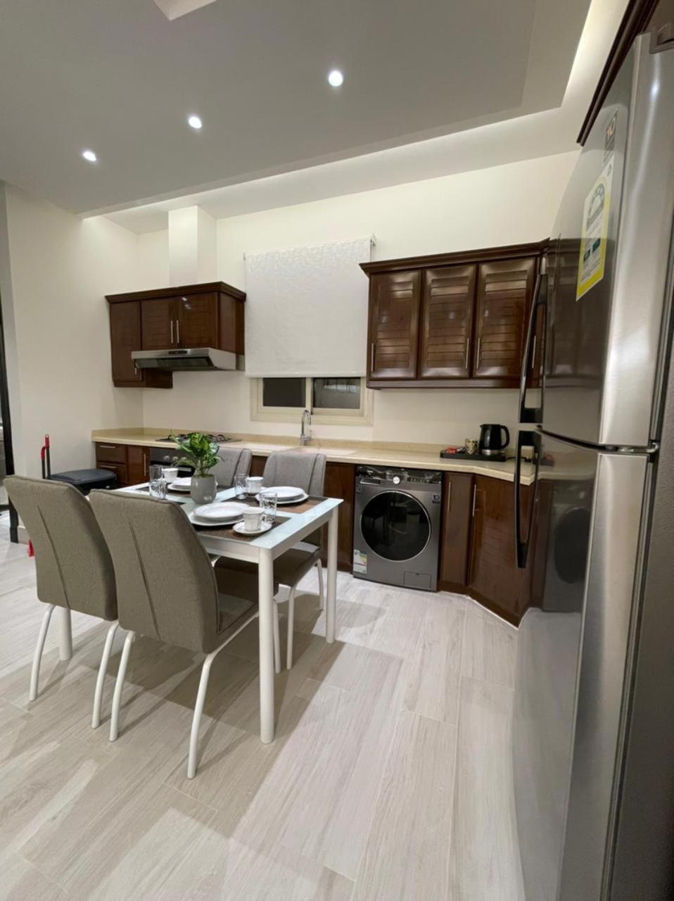 Private Oasis: Modern Self-check-in Apartment Riyadh