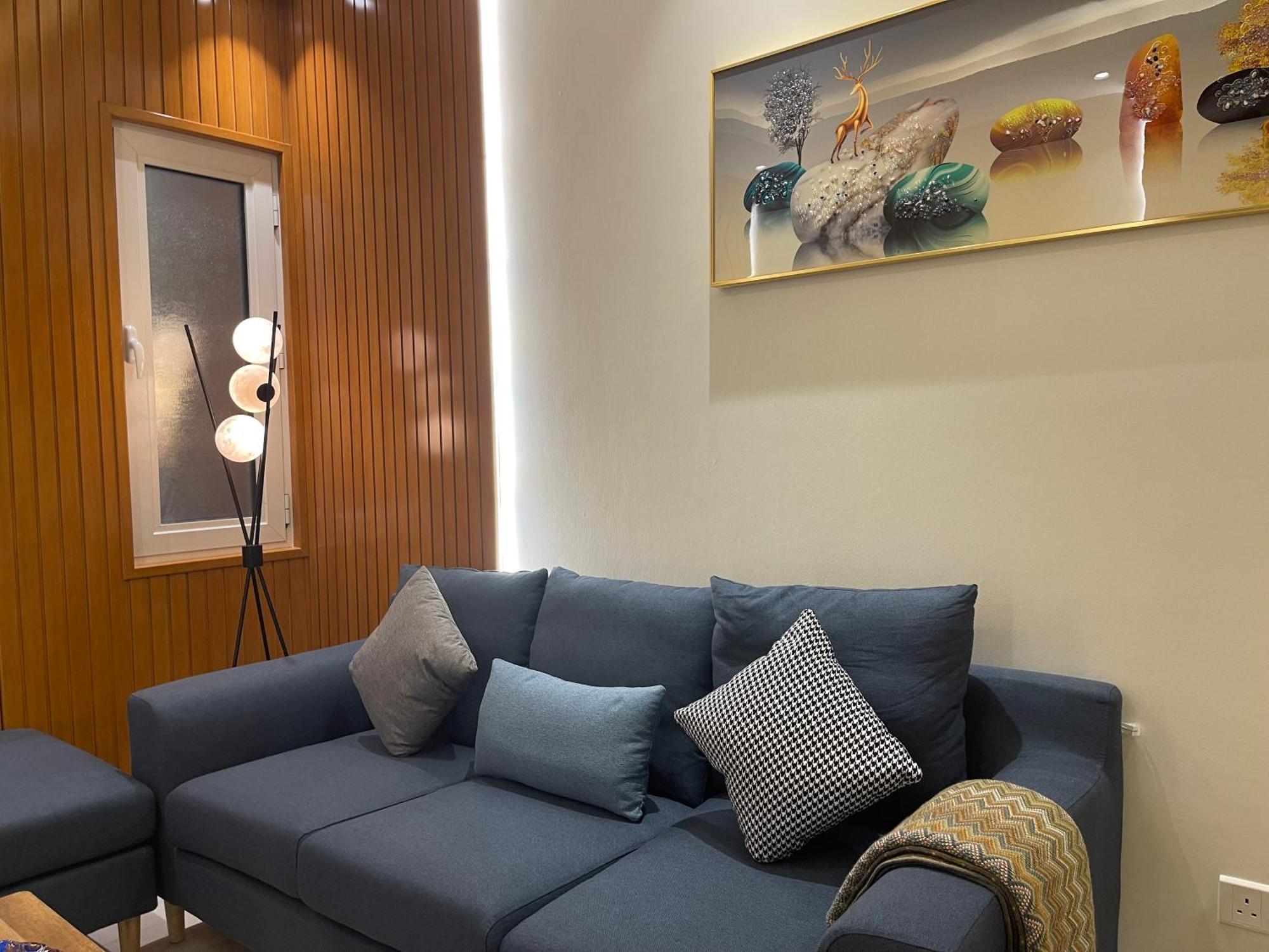 Private Oasis: Modern Self-check-in * Riyadh