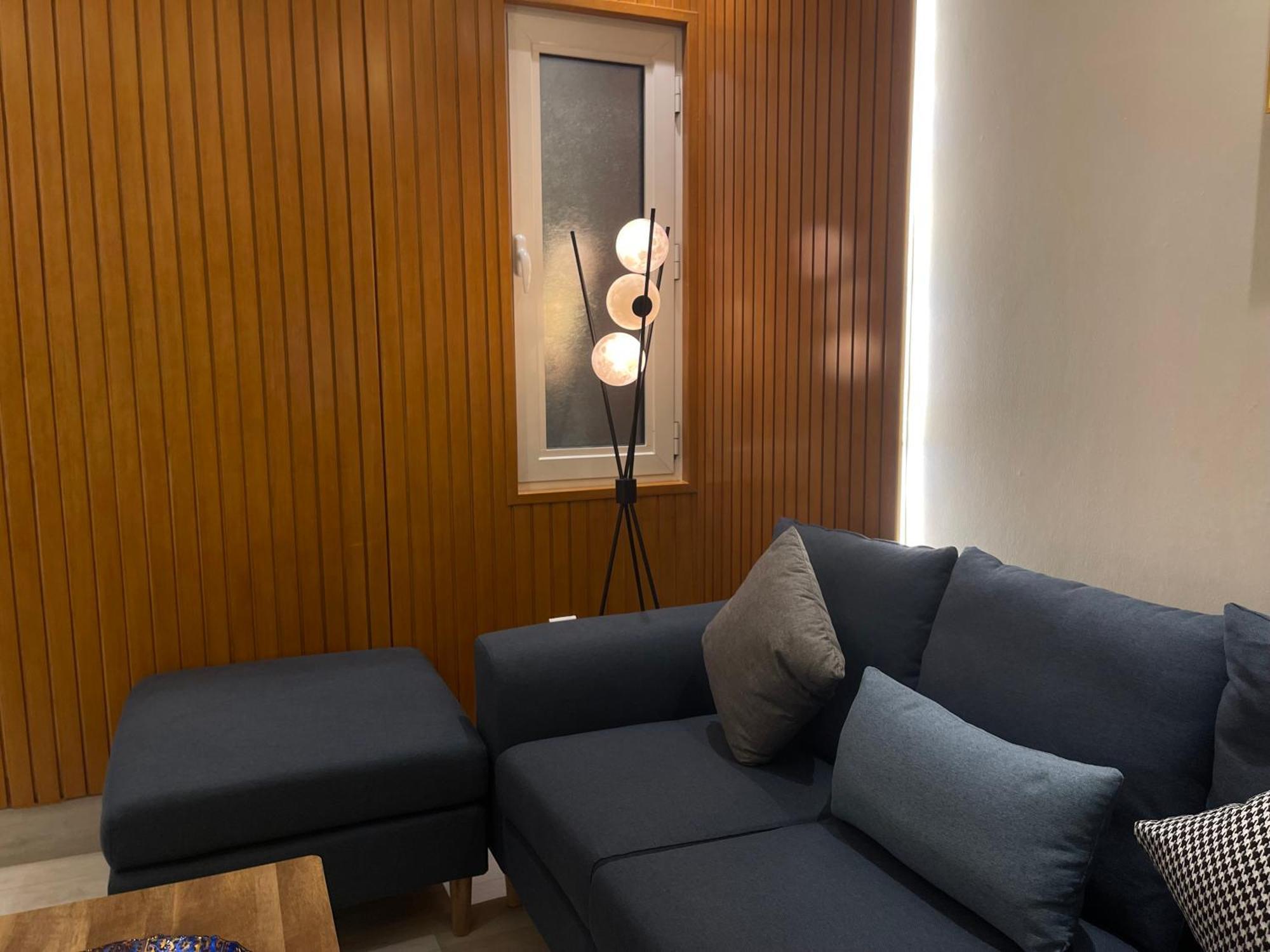 Private Oasis: Modern Self-check-in Riyadh