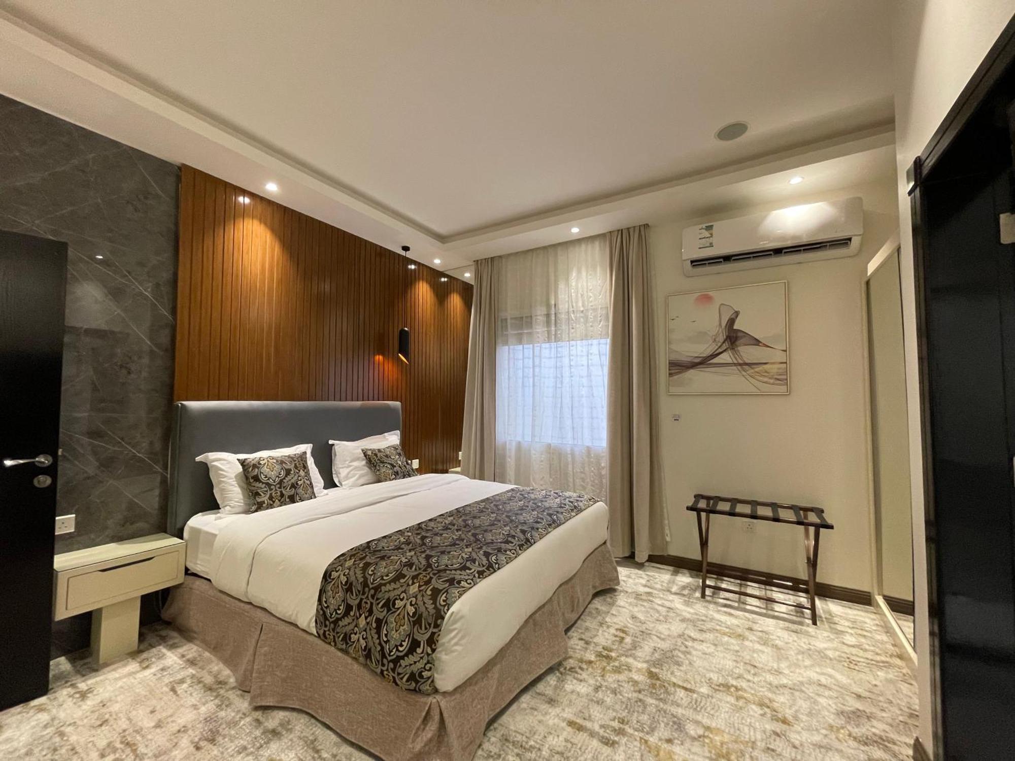 Apartment Private Oasis: Modern Self-check-in *