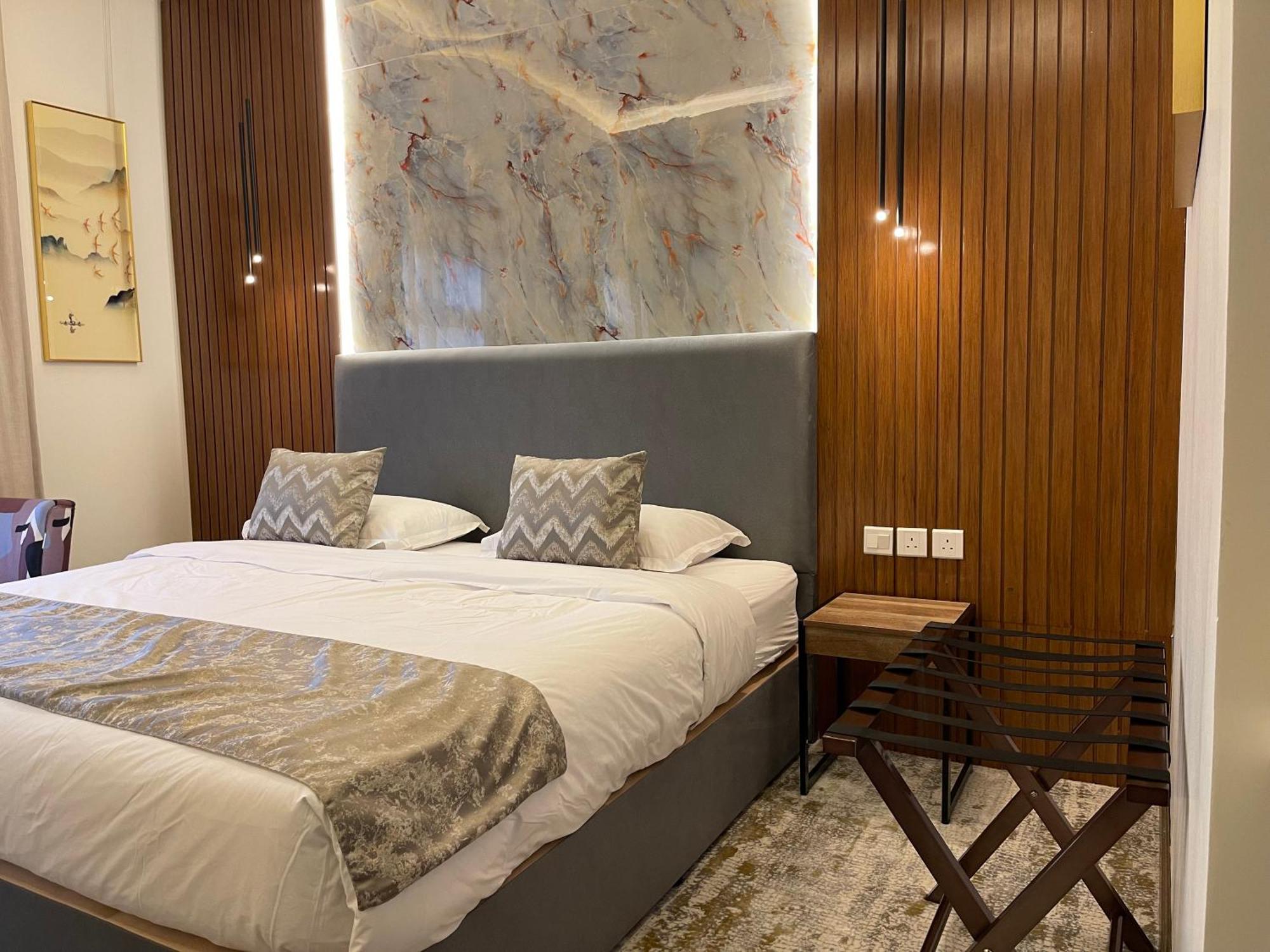 Apartment Private Oasis: Modern Self-check-in Riyadh