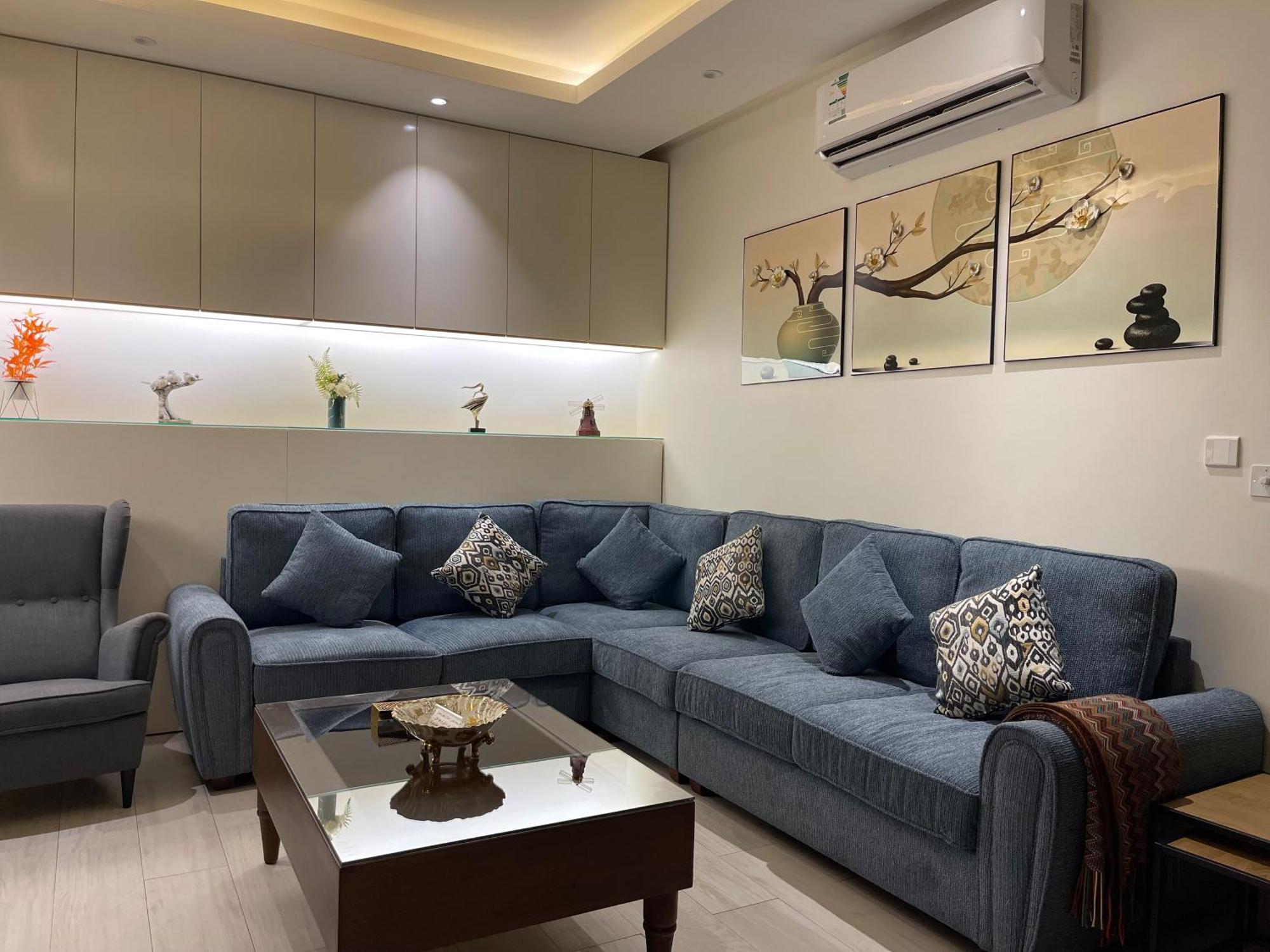 Private Oasis: Modern Self-check-in * Riyadh