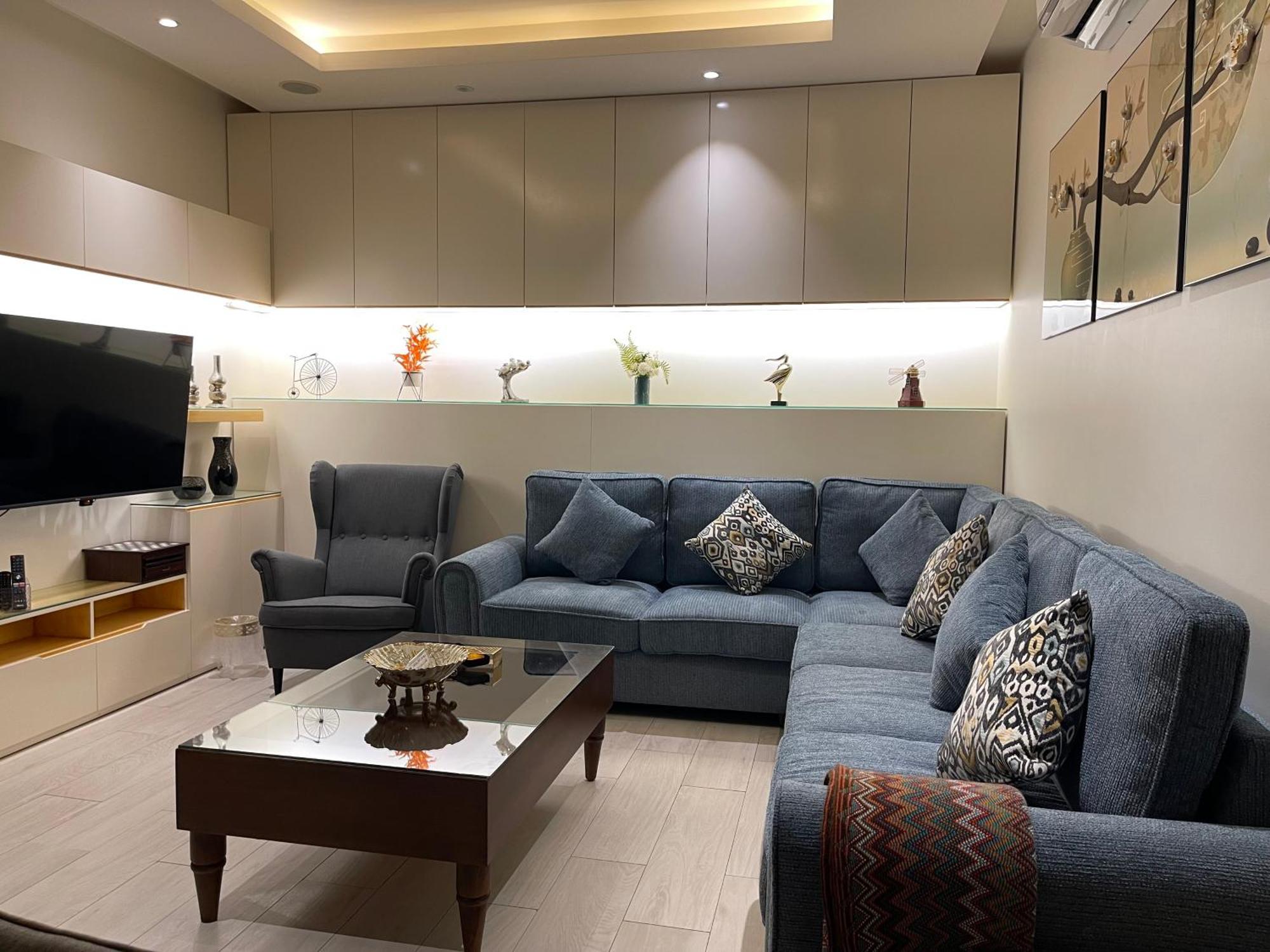 Apartment Private Oasis: Modern Self-check-in *