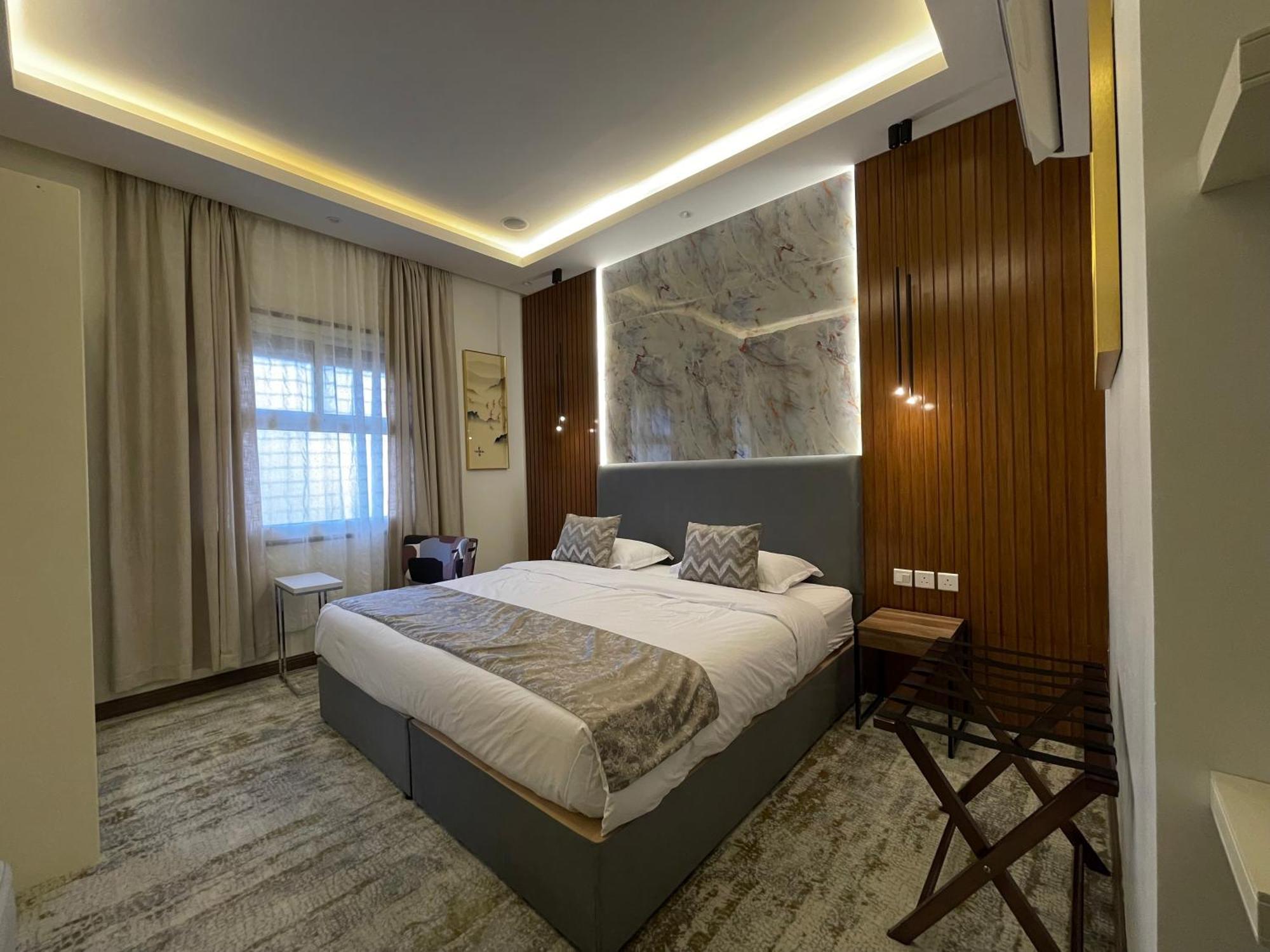 Apartment Private Oasis: Modern Self-check-in Riyadh