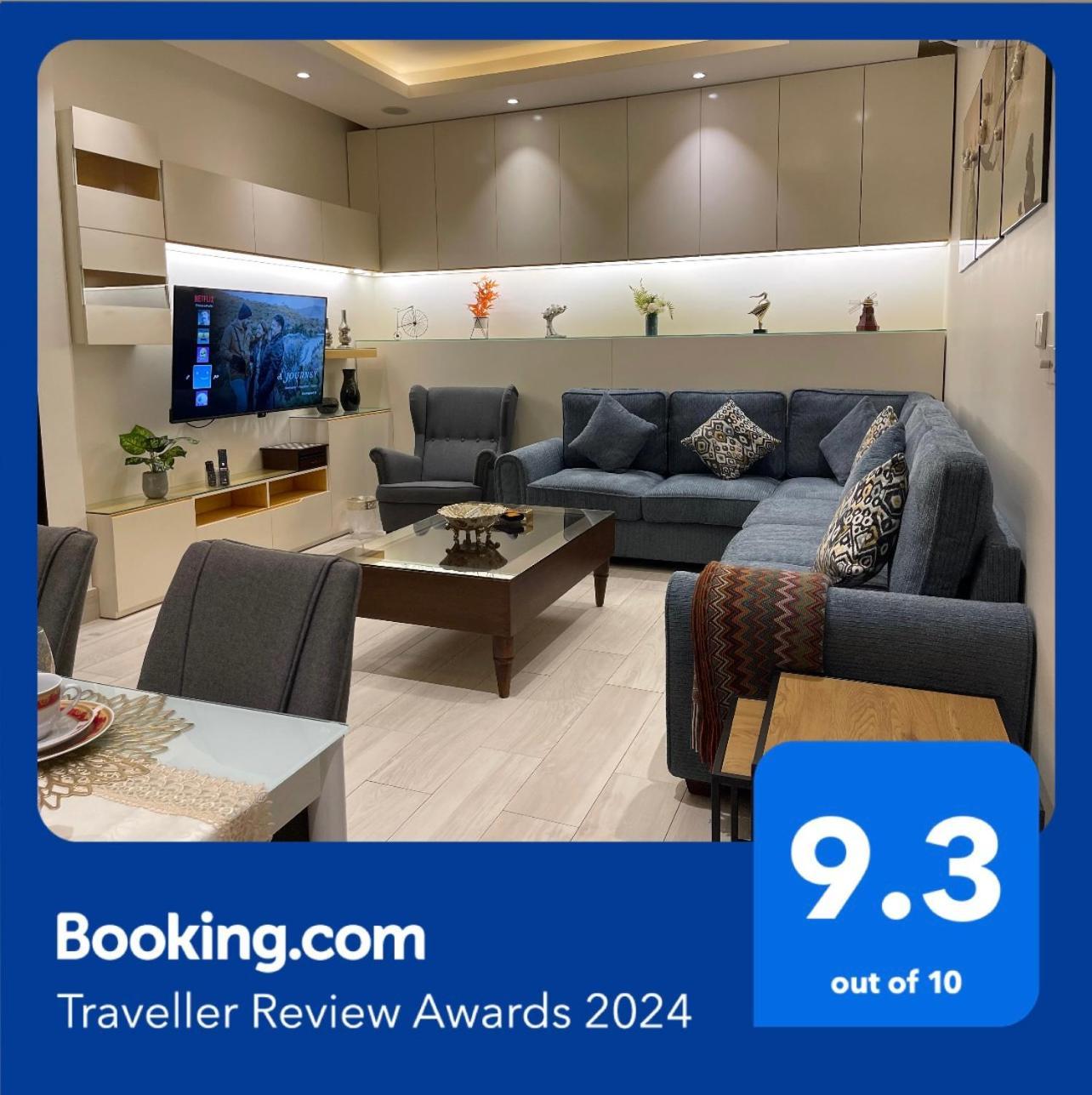 خاصه بطابع حديث وفندقي - تسجيل ذاتي Private With Modern Vibes - Self Checkin