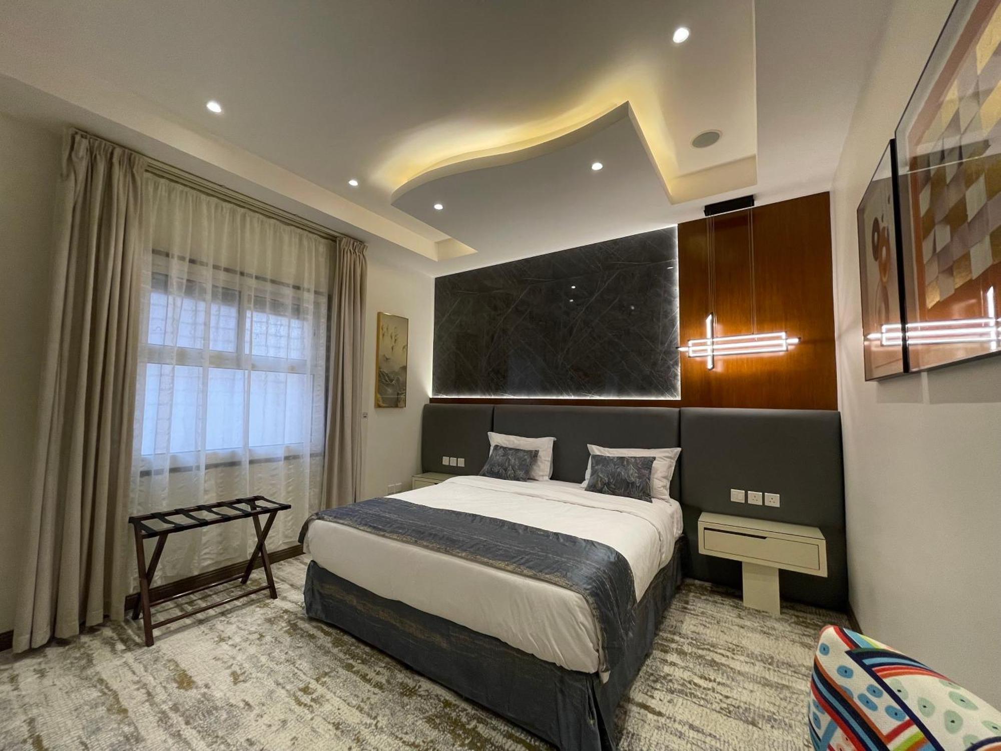 Appartement خاصه بطابع حديث وفندقي - تسجيل ذاتي Private With Modern Vibes - Self Checkin *